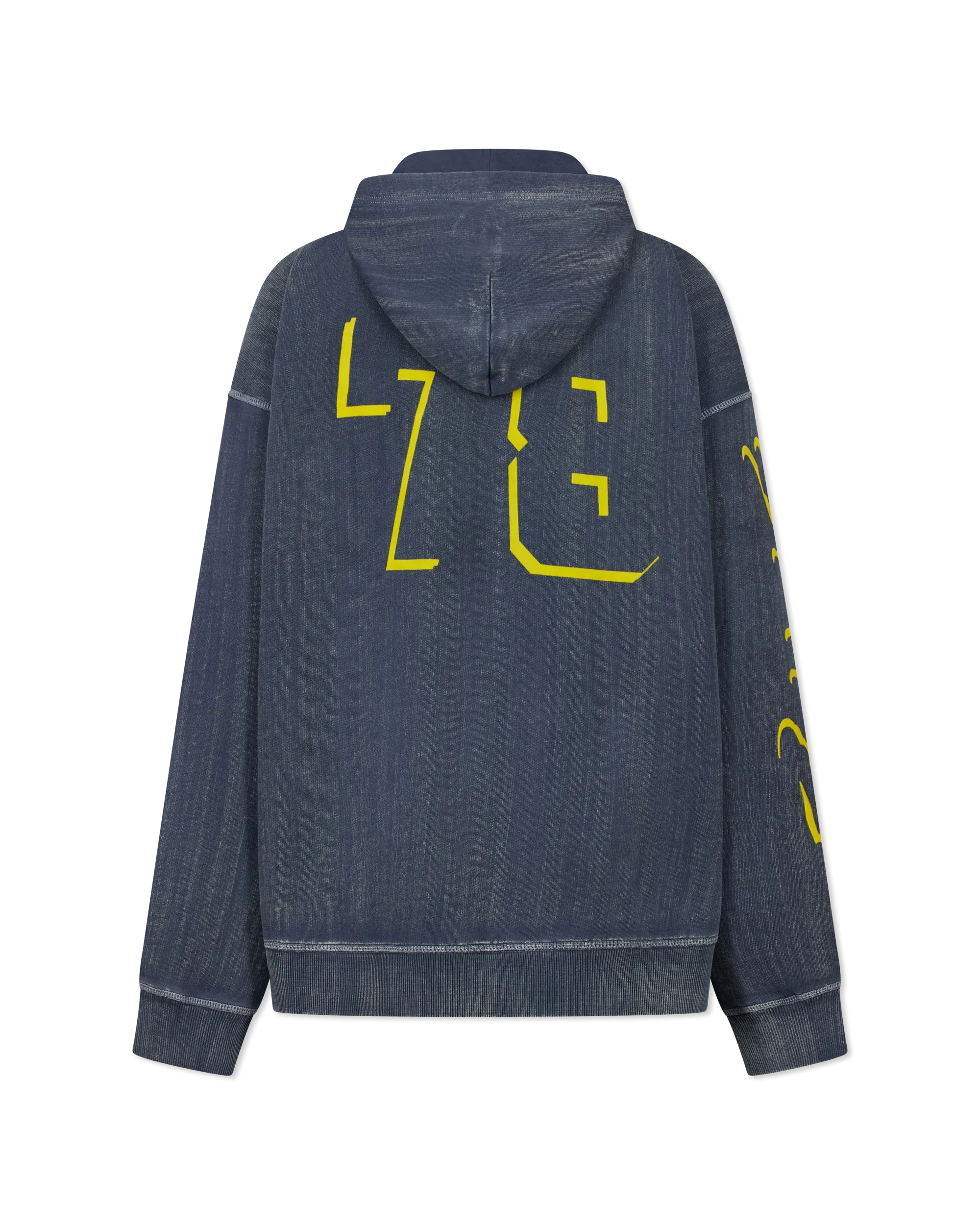S-Boxt Hood Q2 Sweatshirt