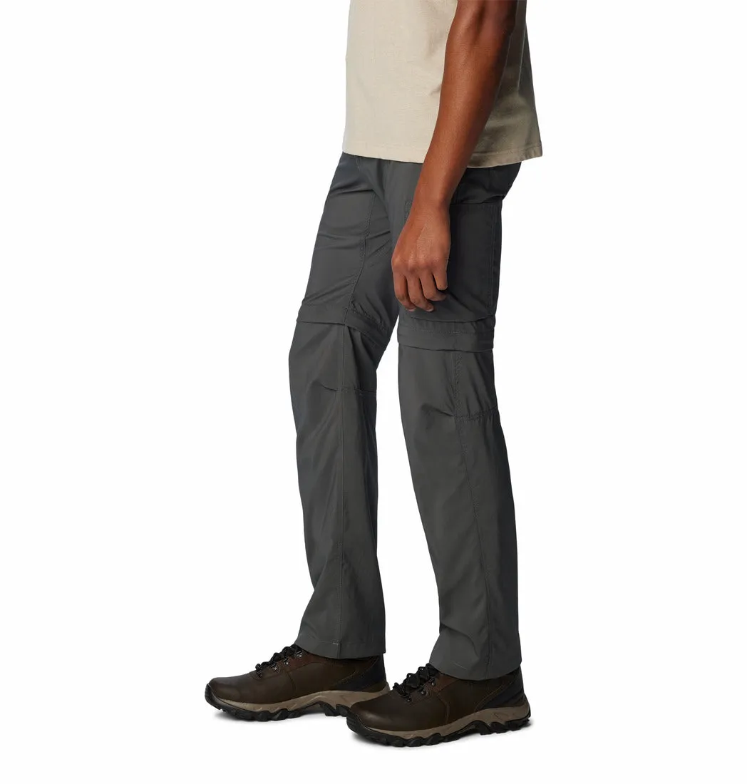Silver Ridge™ Utility Convertible Pant - Grill - Regular Leg