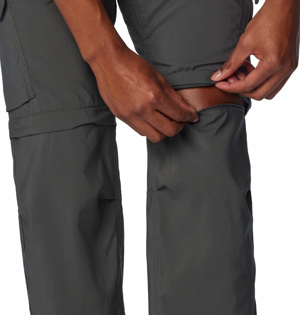 Silver Ridge™ Utility Convertible Pant - Grill - Regular Leg