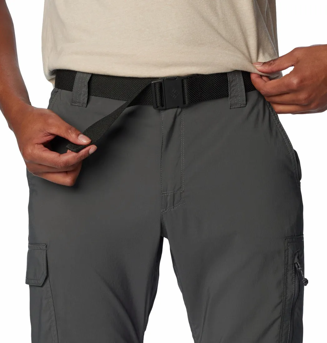 Silver Ridge™ Utility Convertible Pant - Grill - Regular Leg