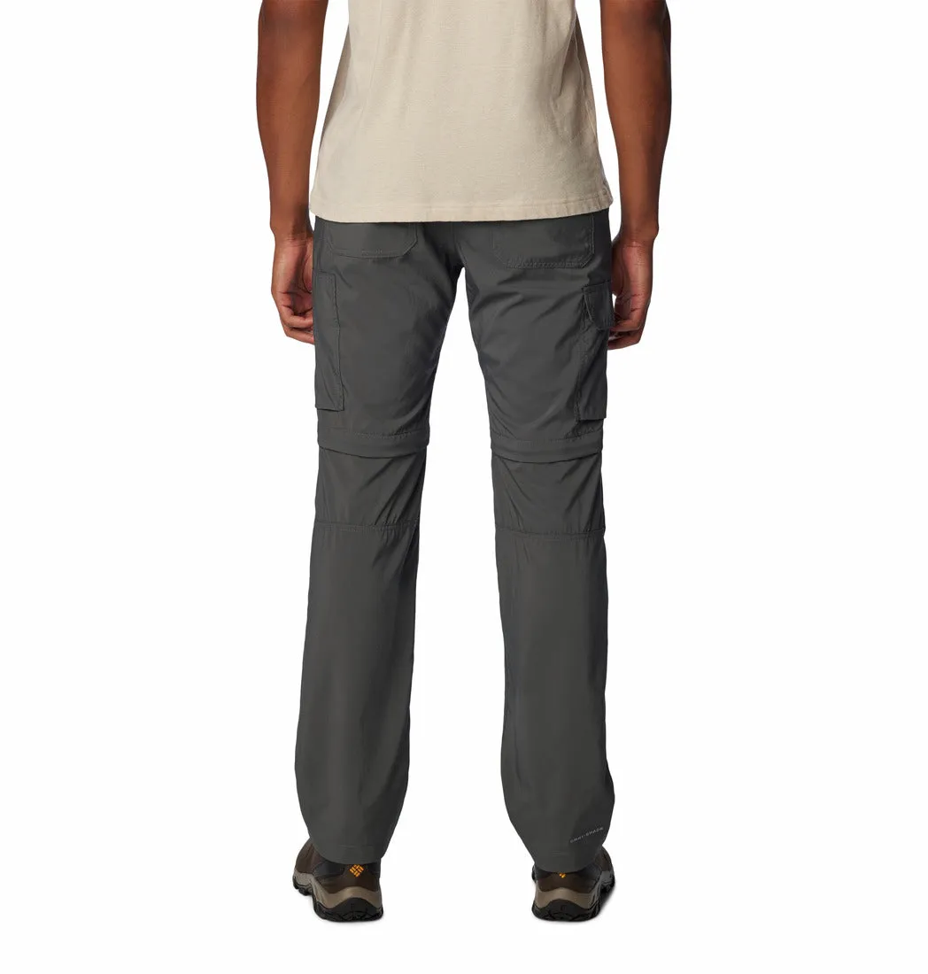 Silver Ridge™ Utility Convertible Pant - Grill - Regular Leg
