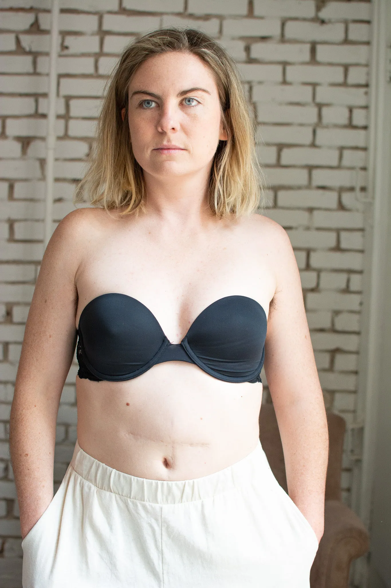 Skarlett Blue Goddess Multiway Strapless