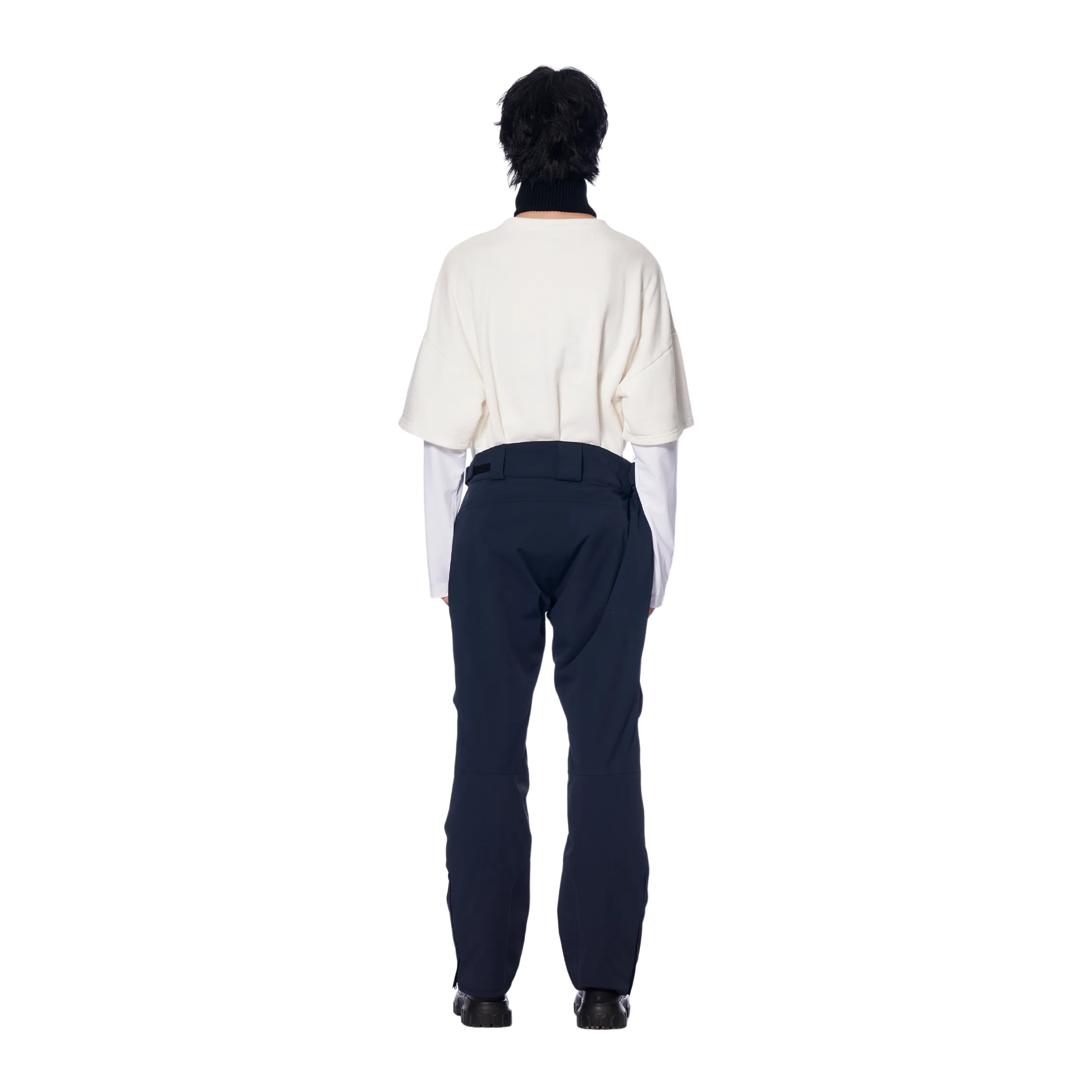 SKI TROUSER - NAVY BLUE
