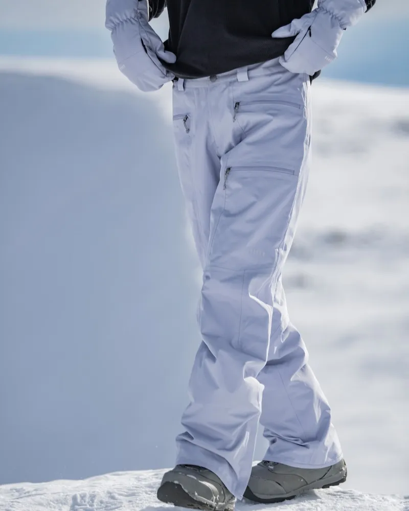 Ski Wear 3L Waterproof Warm Snowboard Ski Pants