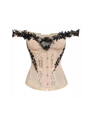 Sofi Lace Corset Top
