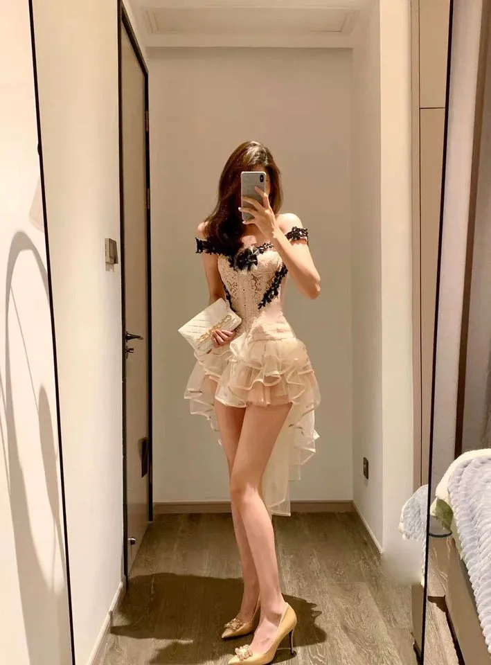 Sofi Lace Corset Top