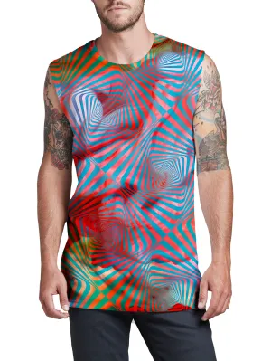 Solstice Men's Muscle Tank