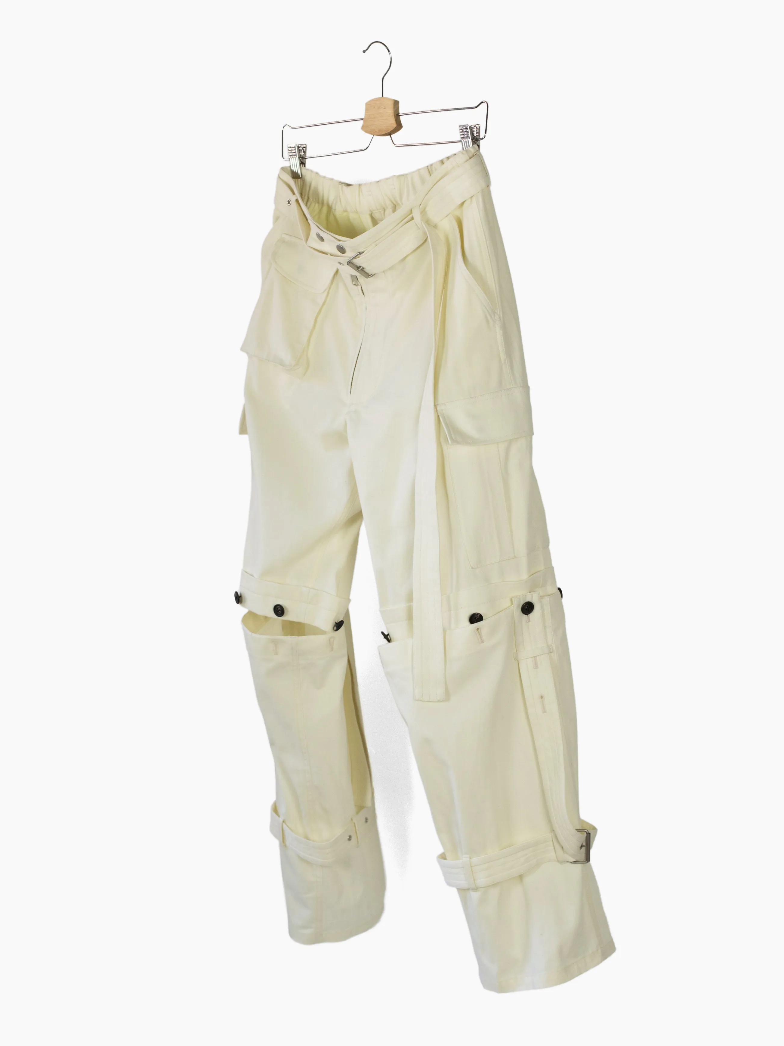Soshiotsuki SS23 Convertible Mechanic's Cargos