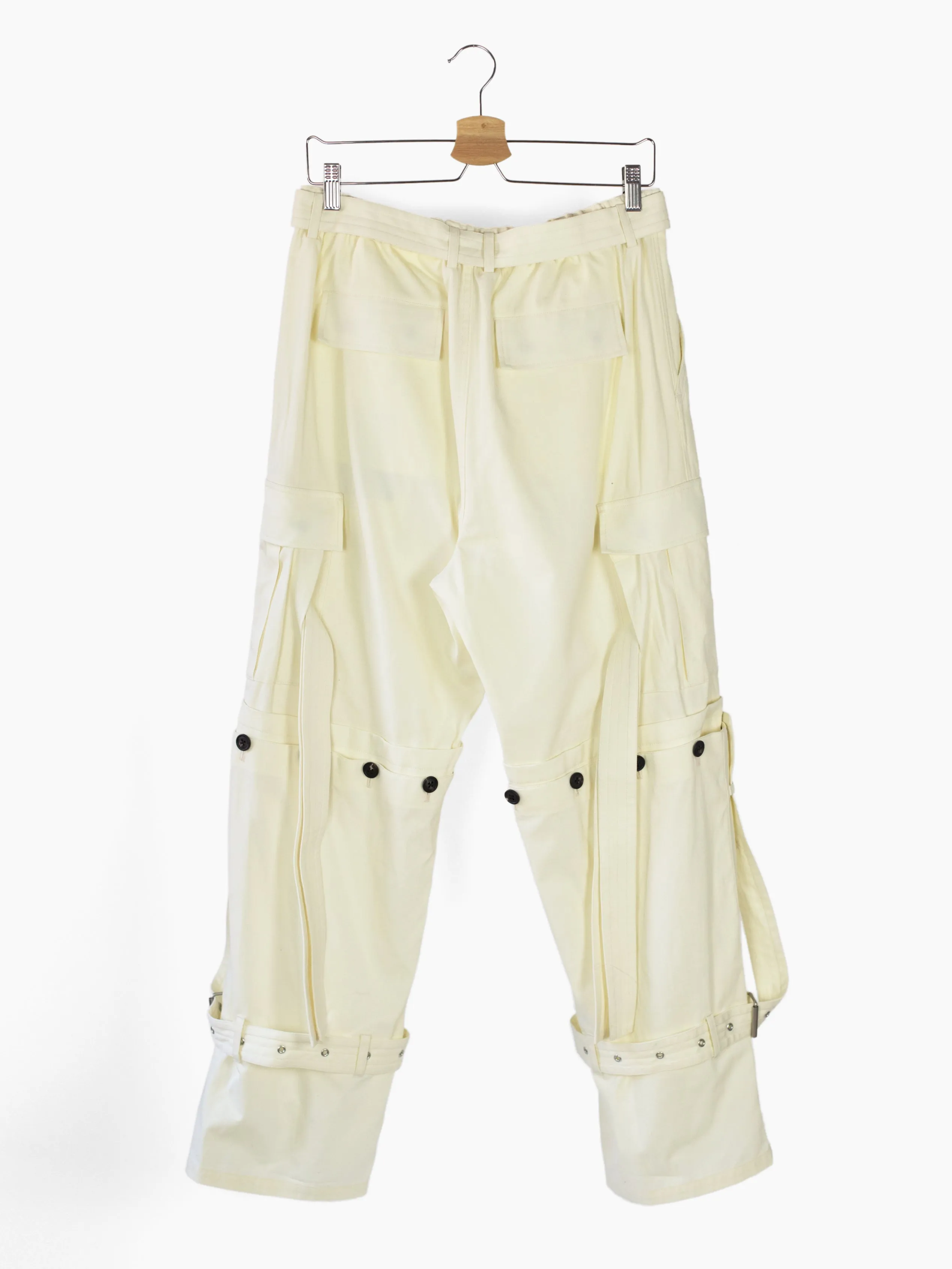 Soshiotsuki SS23 Convertible Mechanic's Cargos
