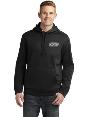 Sport-Tek Repel Hooded Pullover