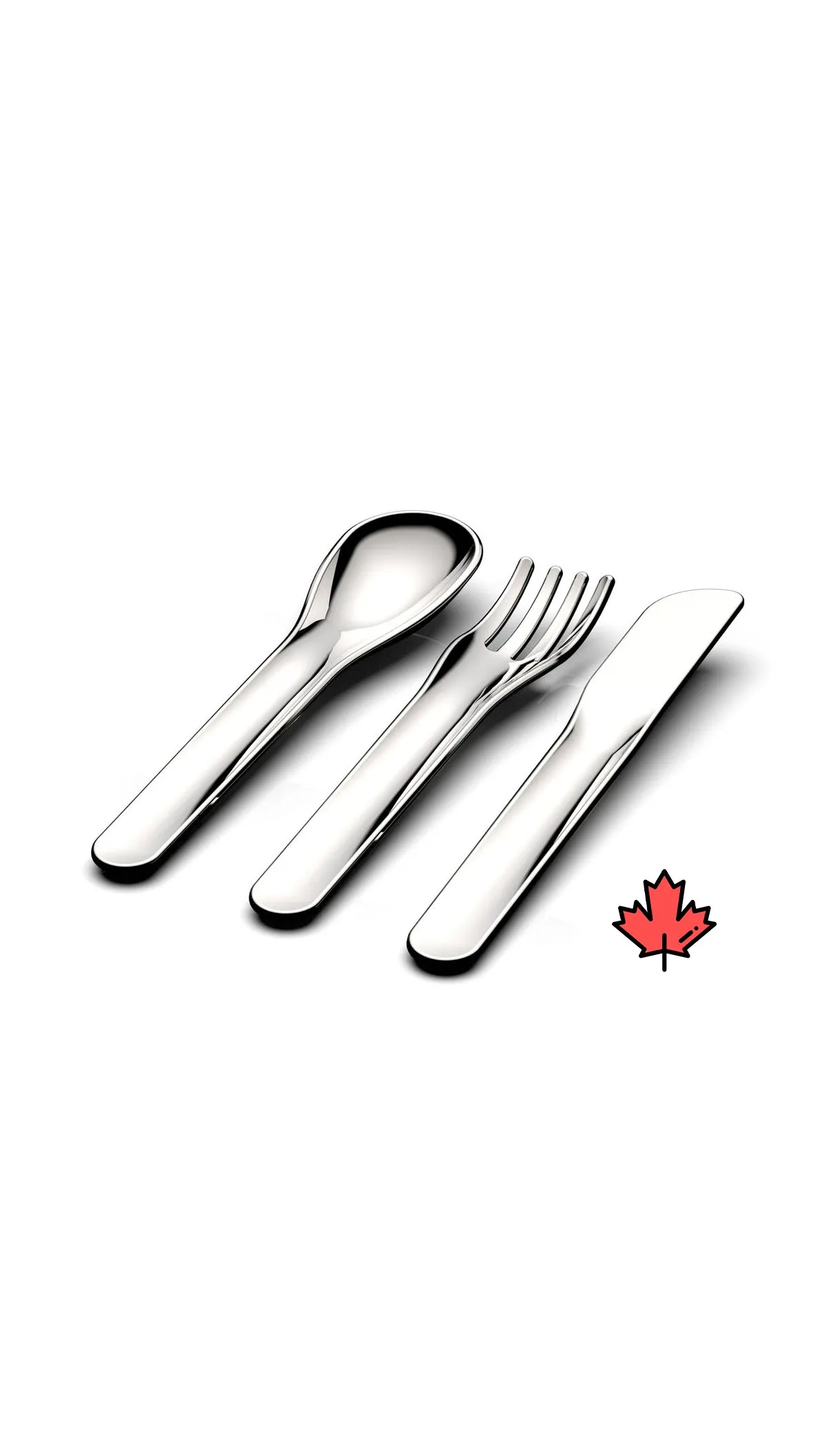 Stainless Steel Cutlery Set