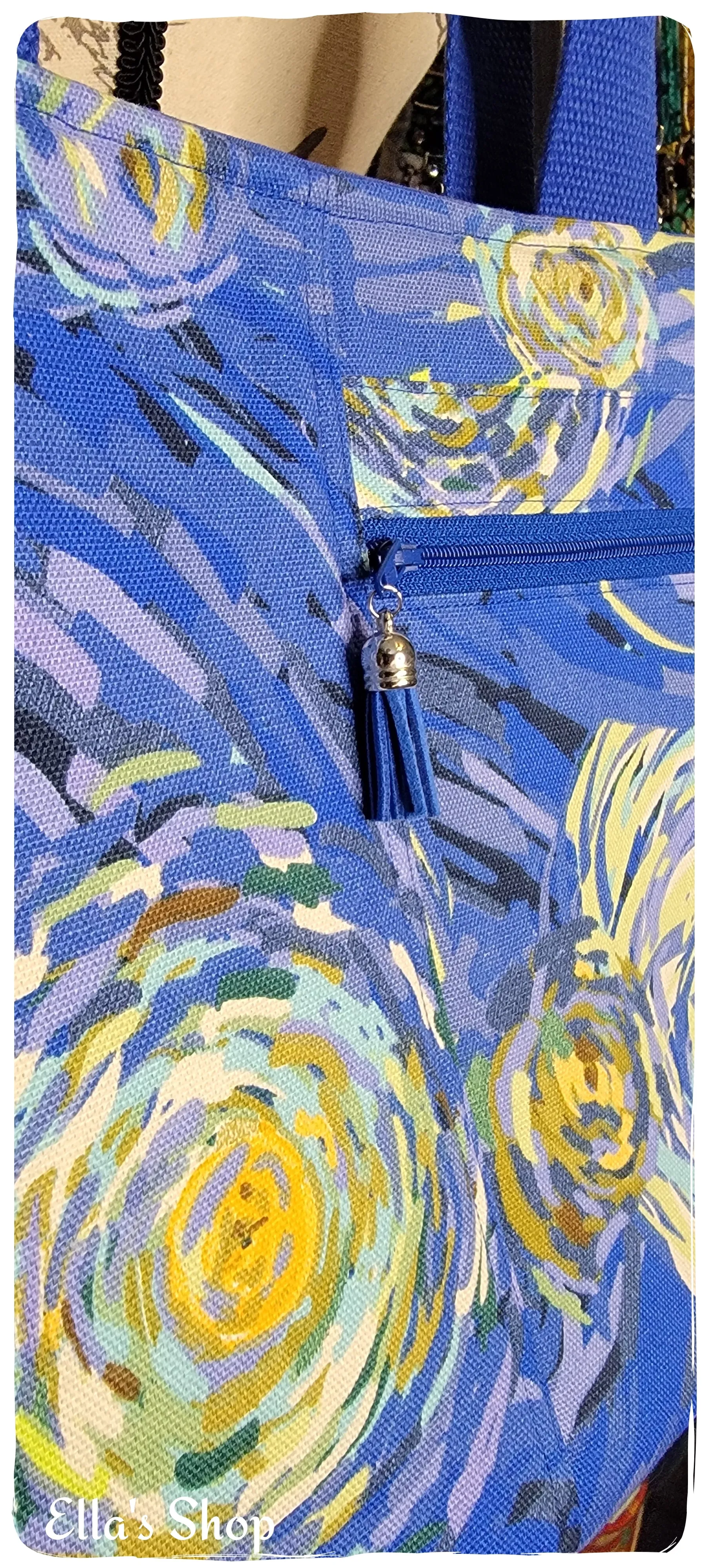 Starry Nights Tote