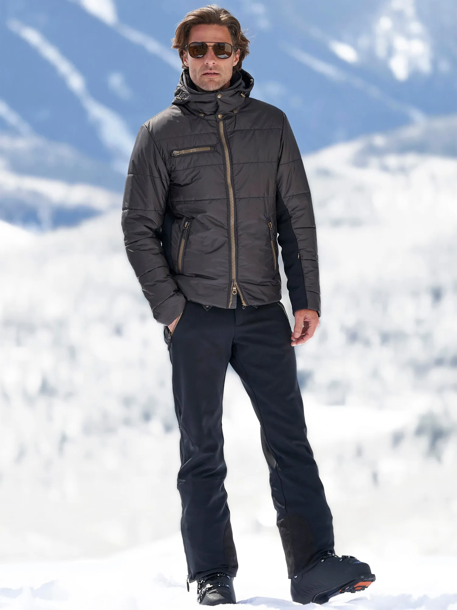 Steven Stretch Ski Pant