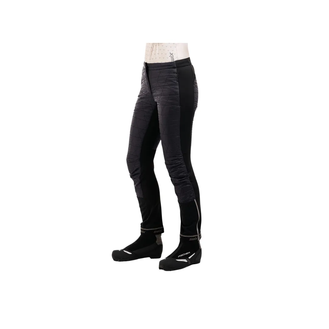 Swix Mayen - Women's Quilted Pants
