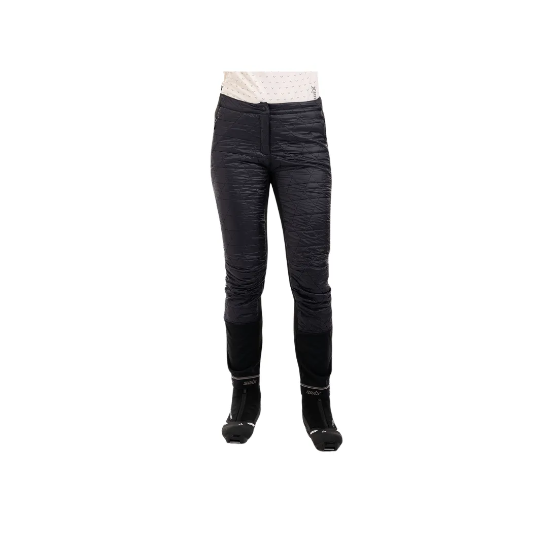 Swix Mayen - Women's Quilted Pants