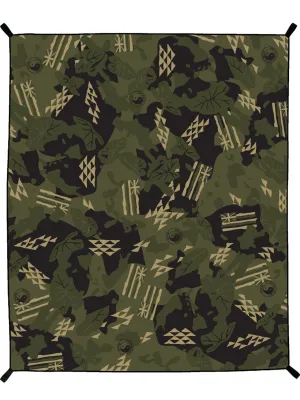 T&C Surf Camo Kalo Microfiber Towel Blanket