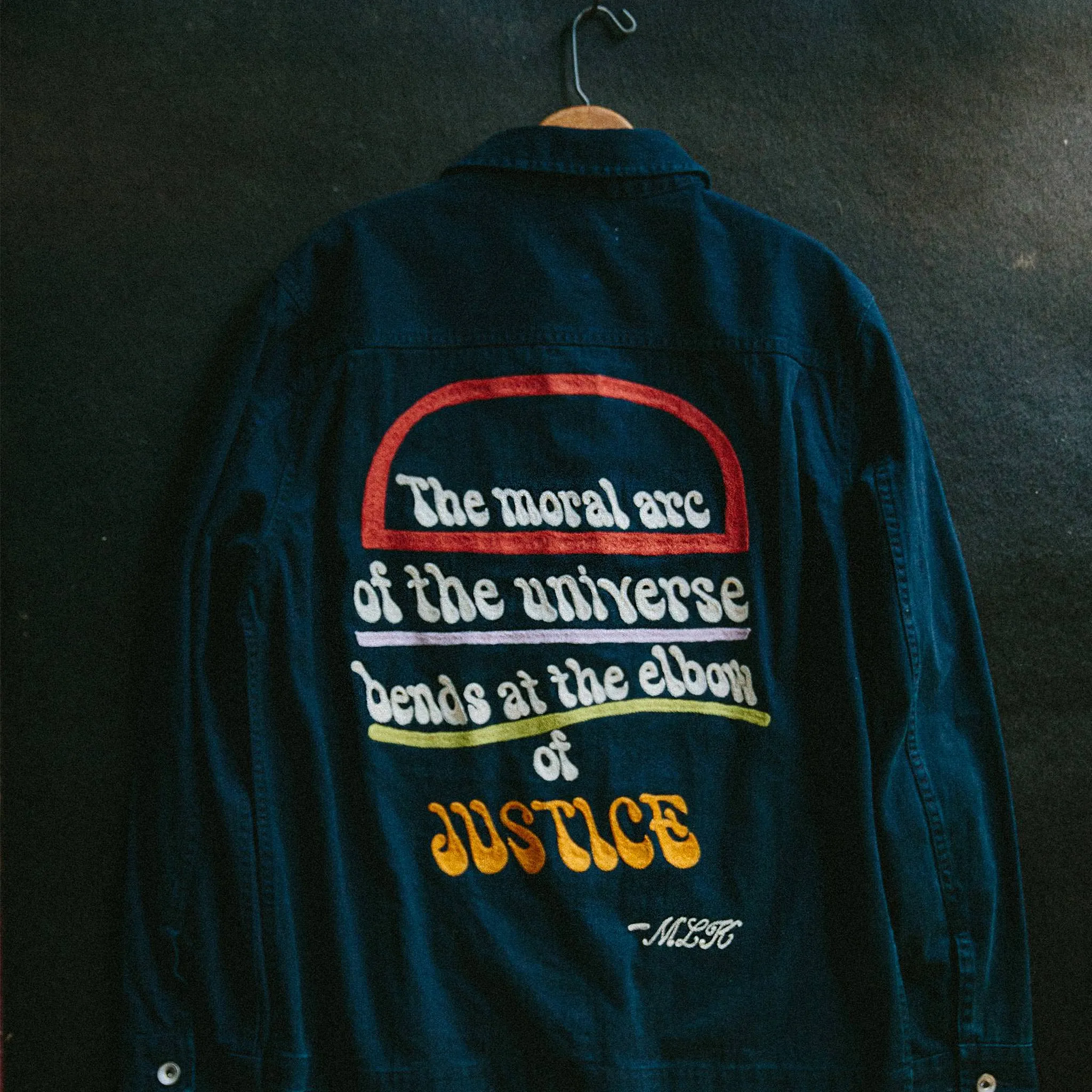 The HBT Jacket by Ceremony