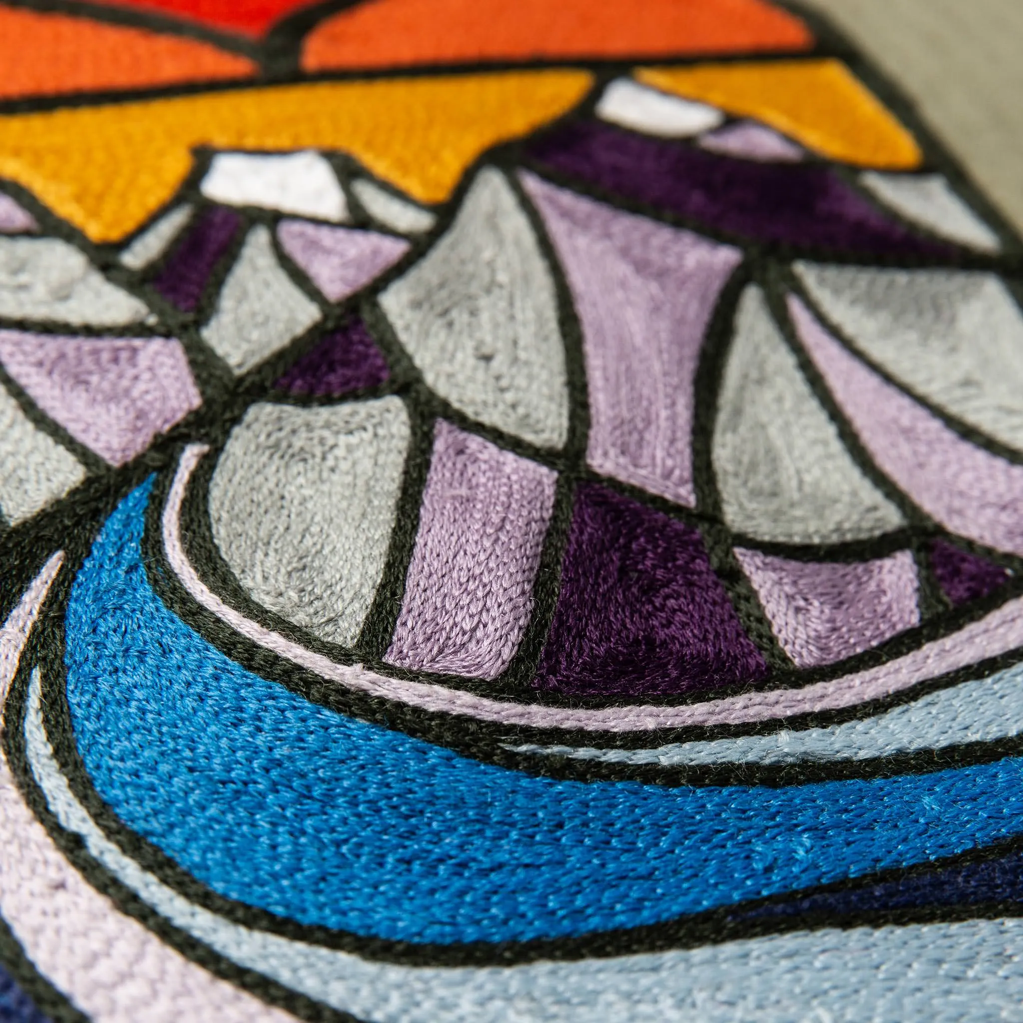 The HBT Jacket by Psychic Stitch