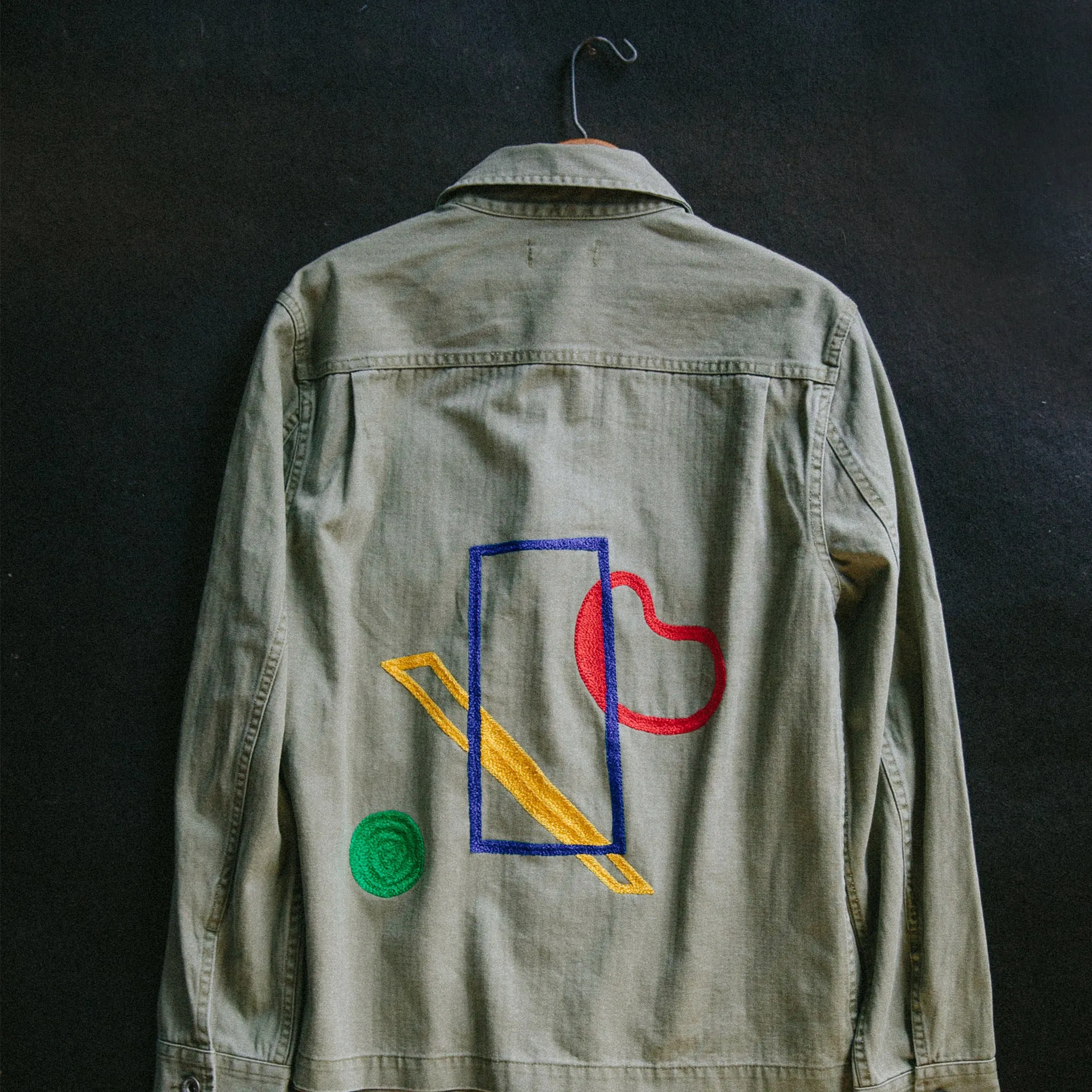 The HBT Jacket by Sam Hart