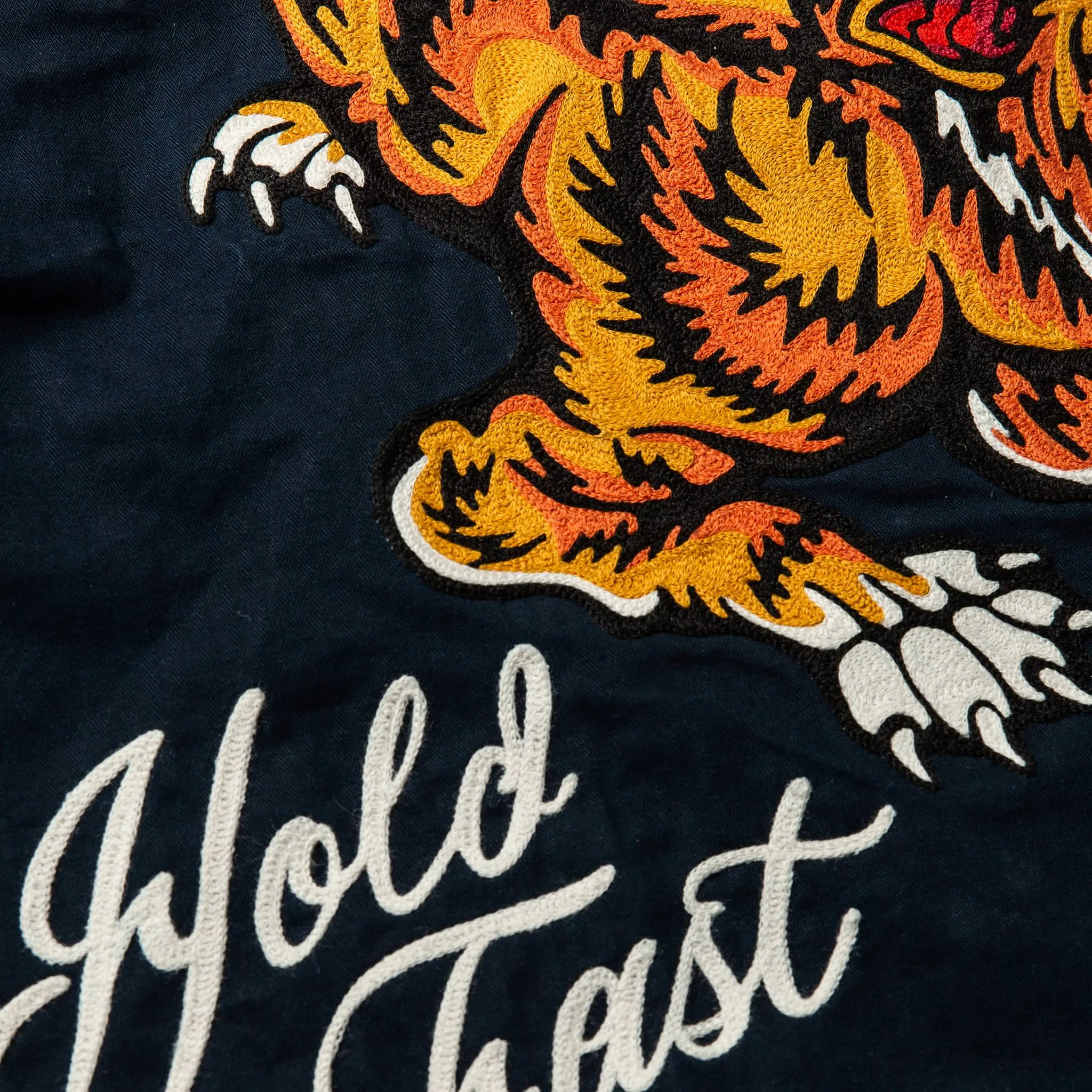 The HBT Jacket by Stay ChillBill