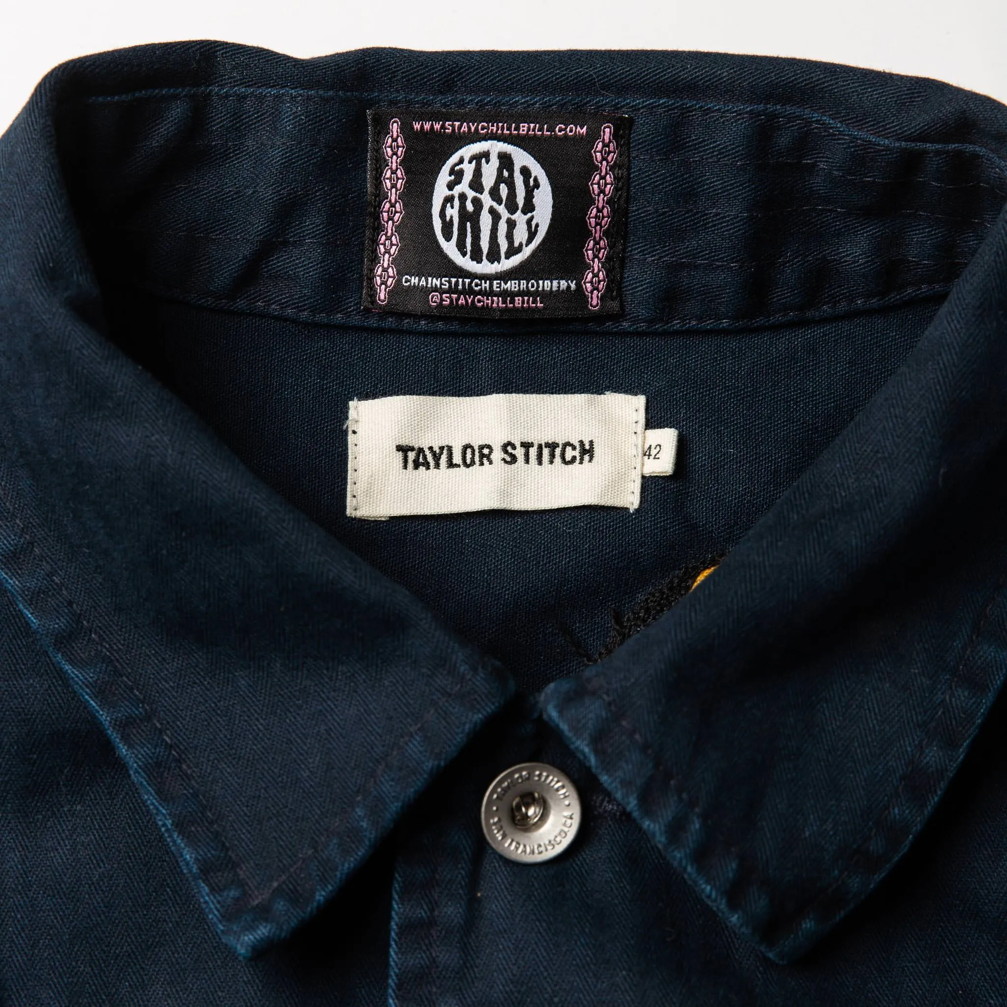 The HBT Jacket by Stay ChillBill
