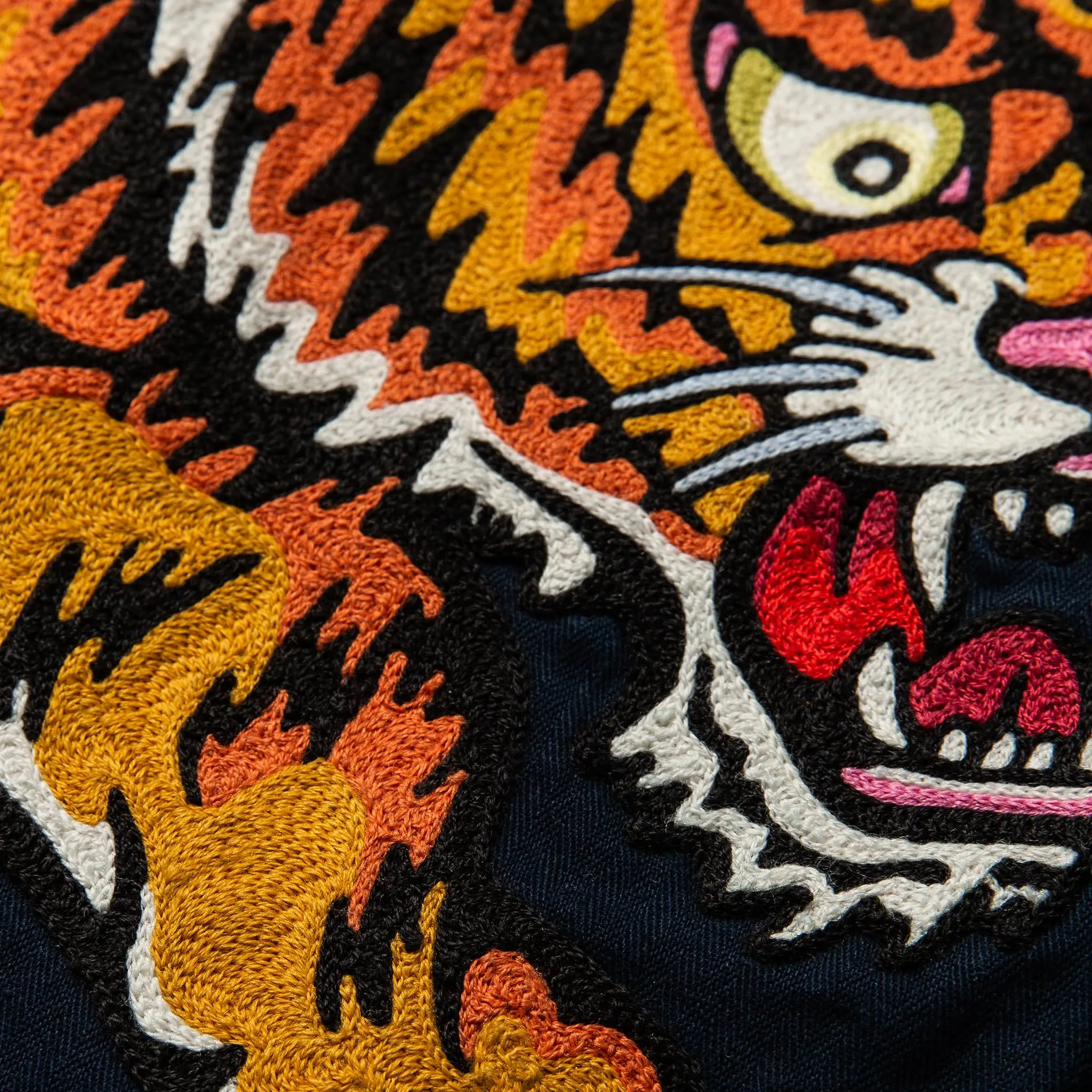 The HBT Jacket by Stay ChillBill