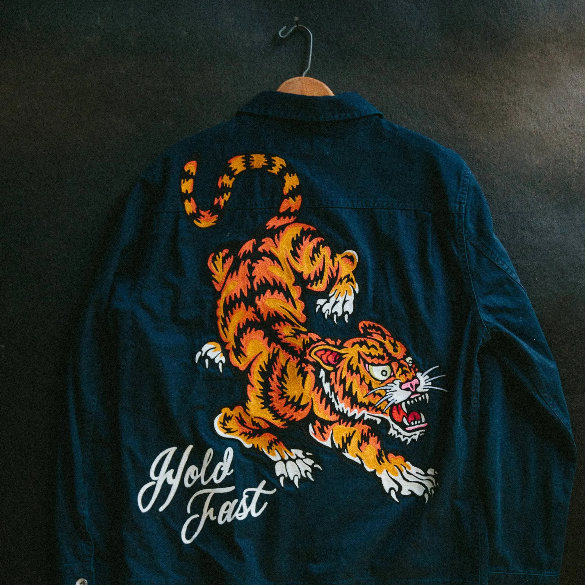 The HBT Jacket by Stay ChillBill