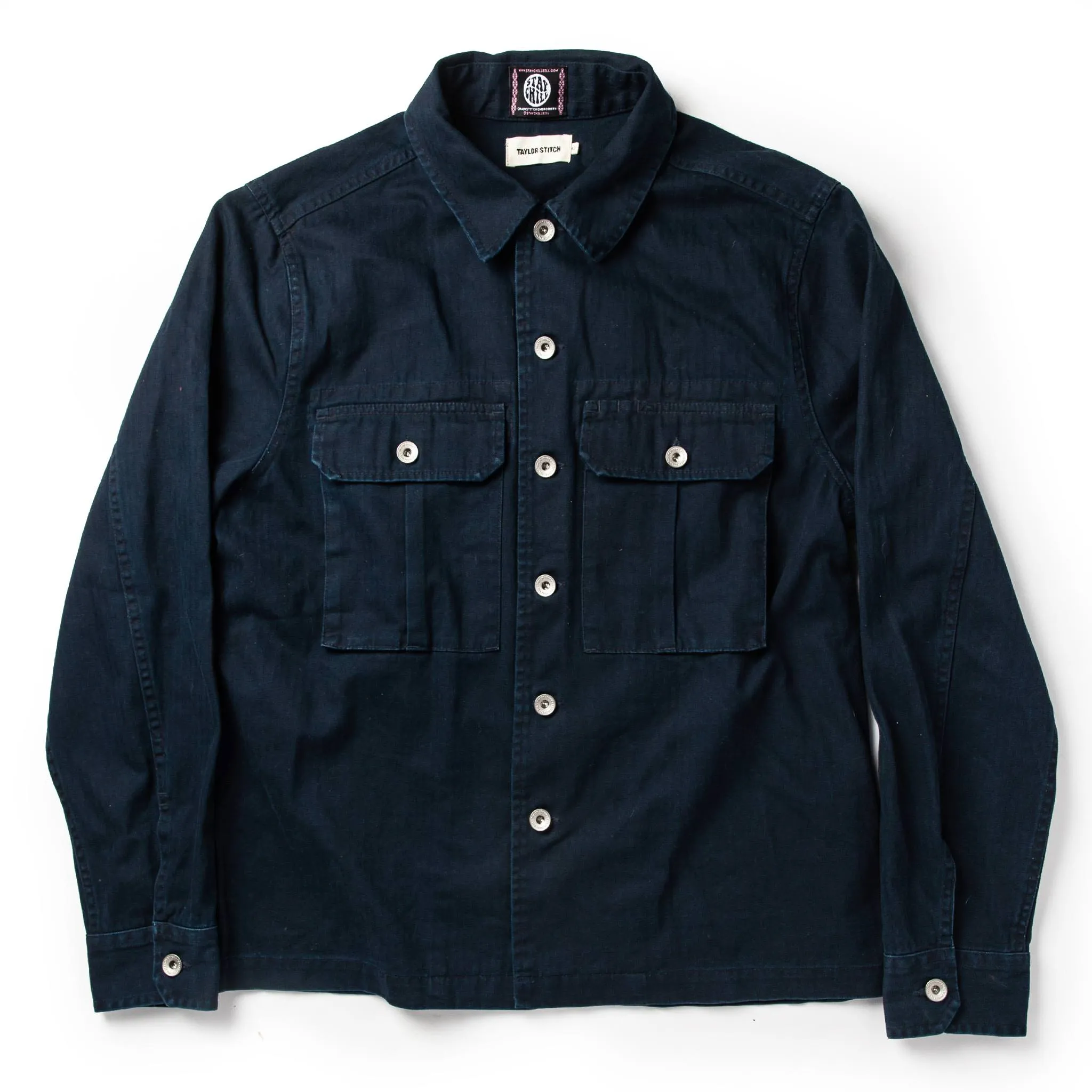 The HBT Jacket by Stay ChillBill