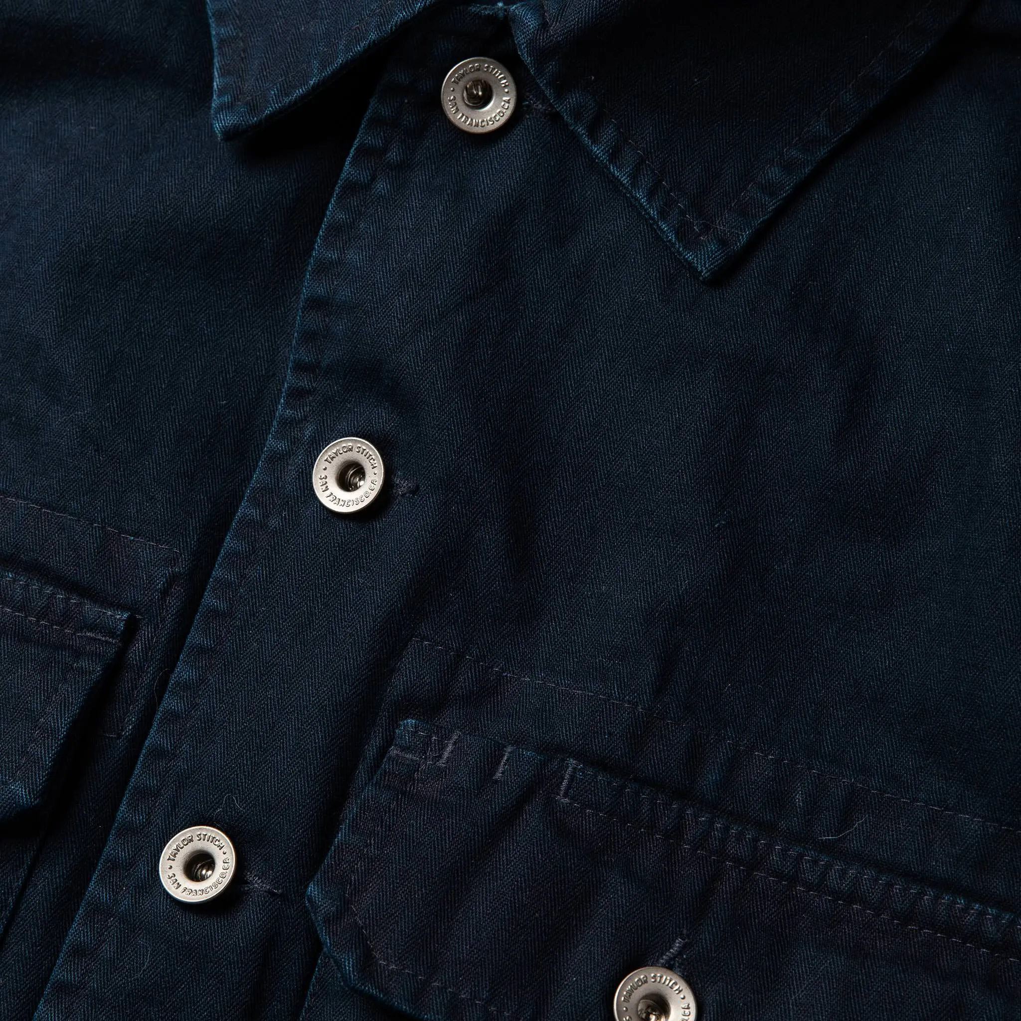The HBT Jacket by Stay ChillBill