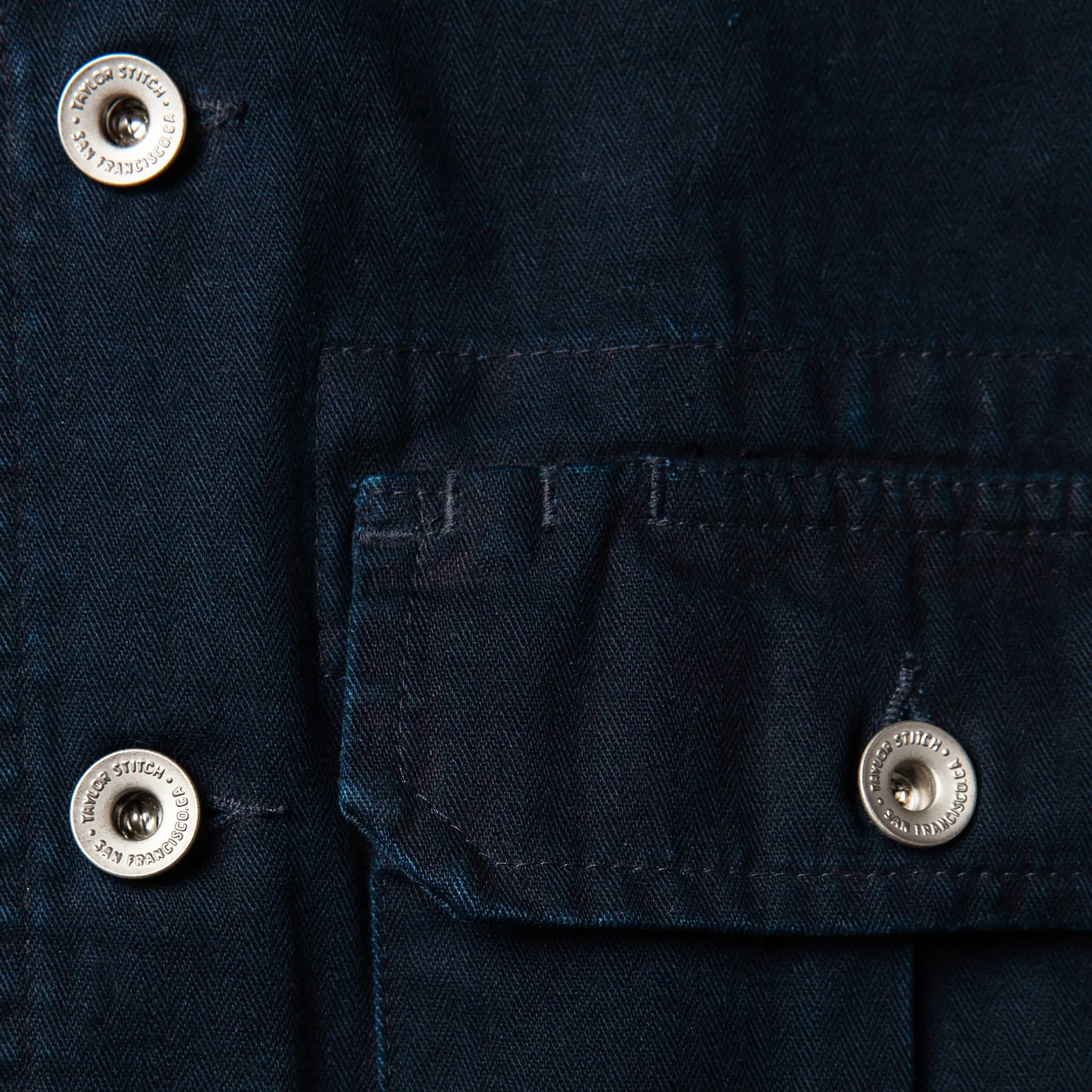 The HBT Jacket by Stay ChillBill