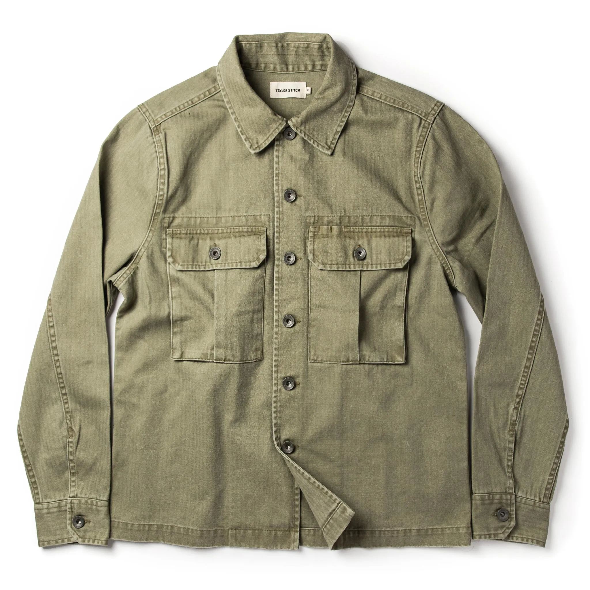 The HBT Jacket by Stitch Witch