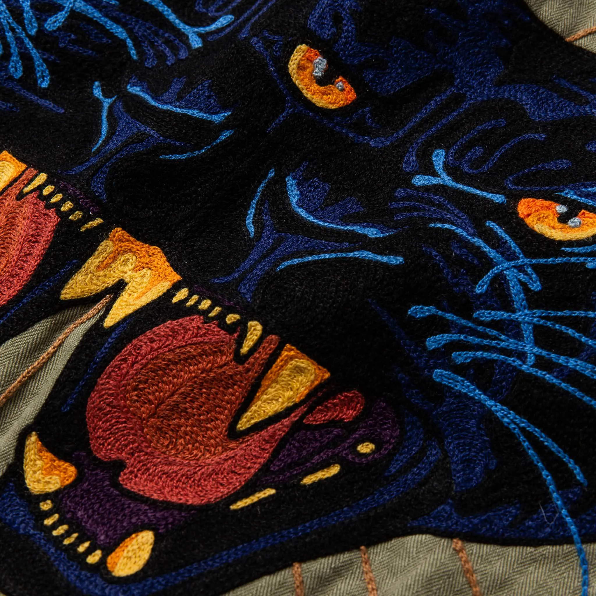The HBT Jacket by Stitch Witch