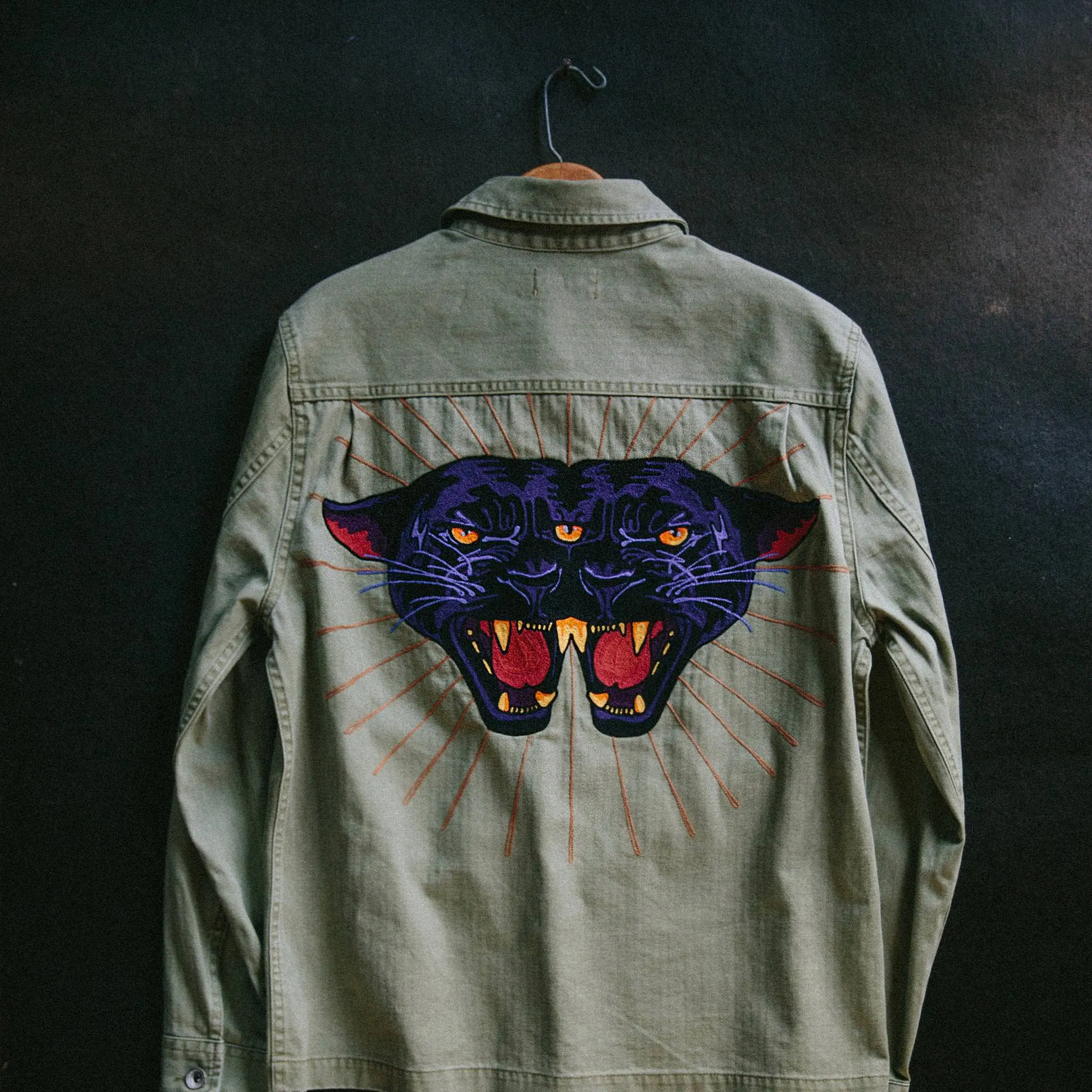 The HBT Jacket by Stitch Witch
