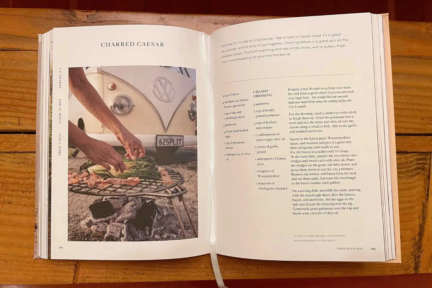 The Slow Road Cookbook