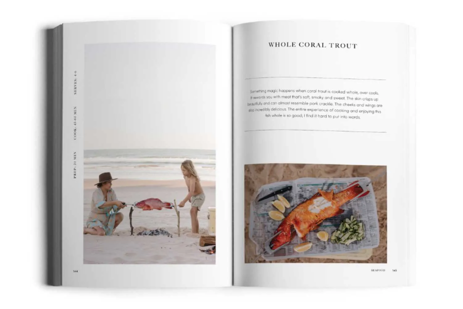 The Slow Road Cookbook