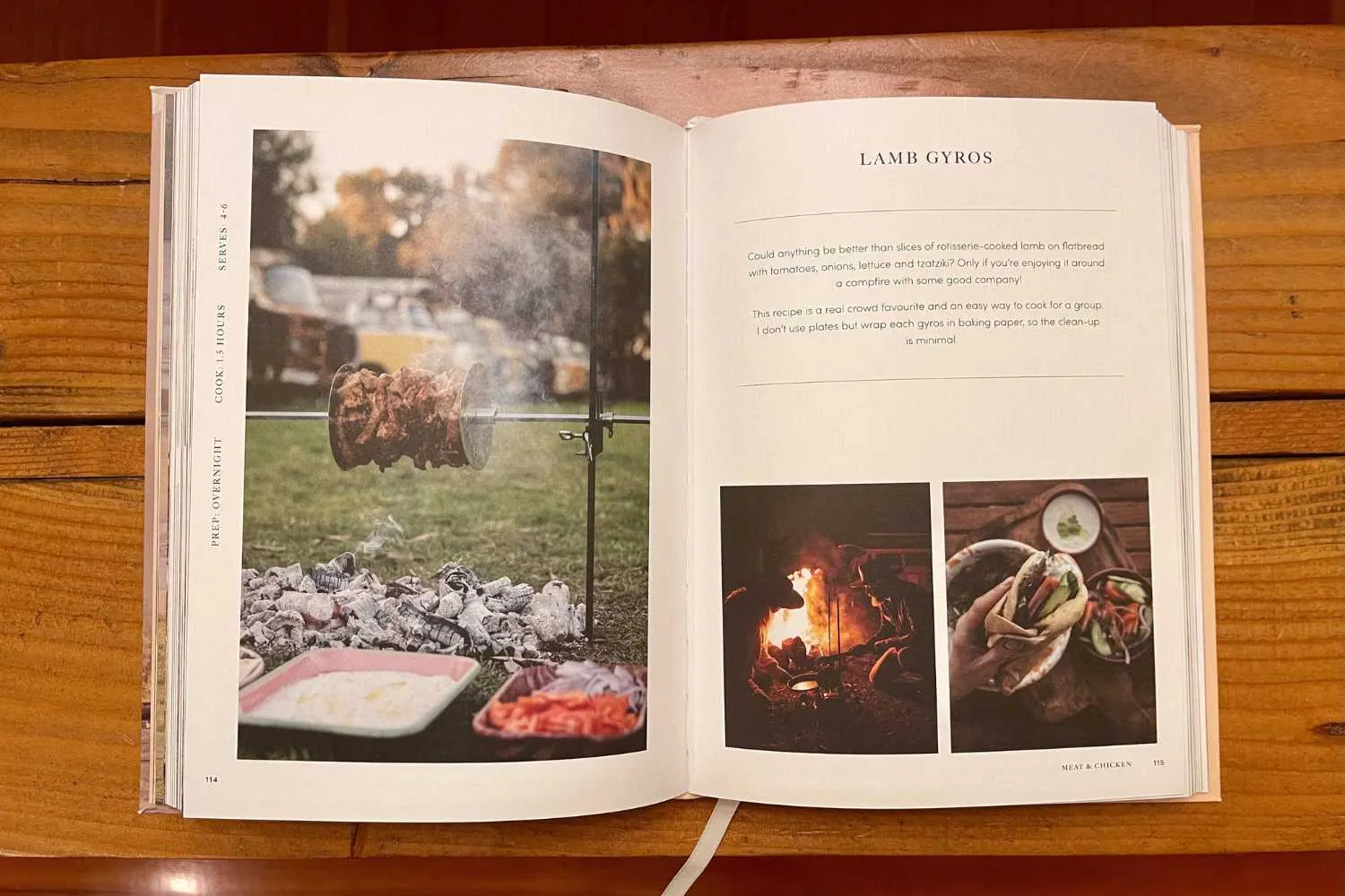 The Slow Road Cookbook