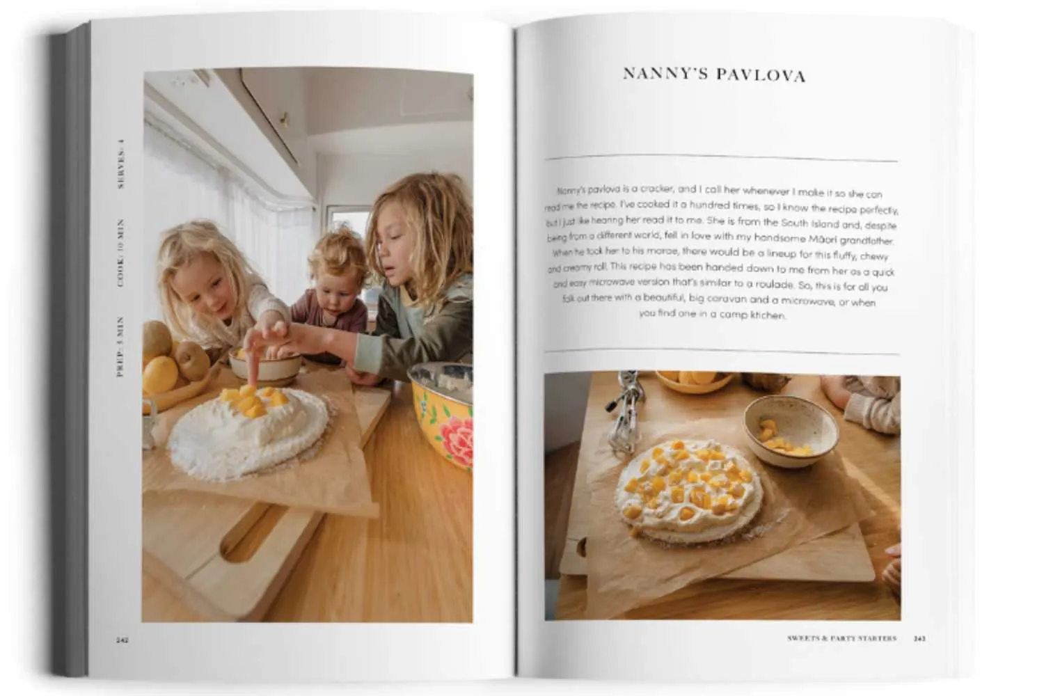 The Slow Road Cookbook
