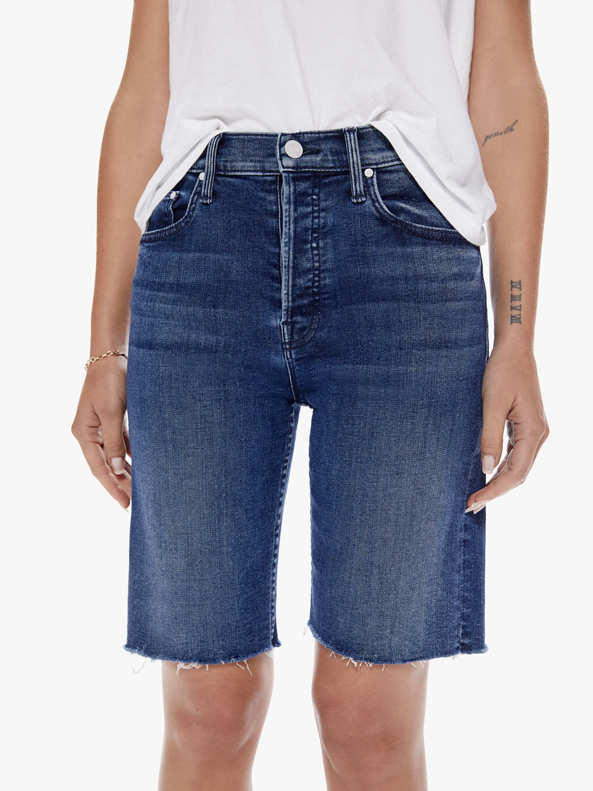 The Tomcat Bermuda Short Fray