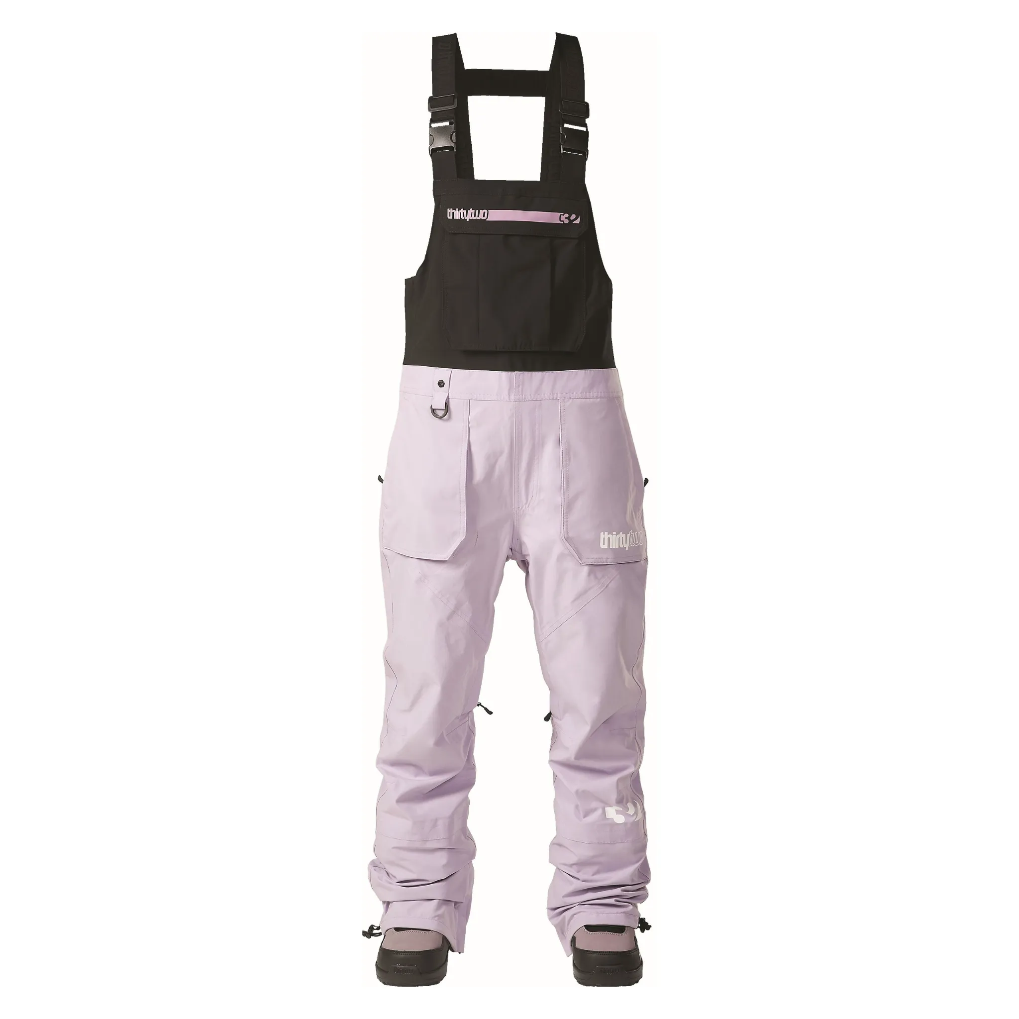 ThirtyTwo Women's Basement Bib