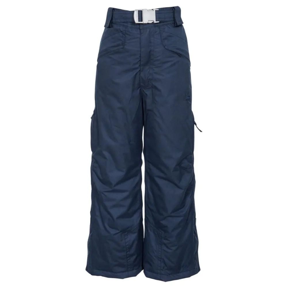 Trespass Marvelous Ski Pants, Navy