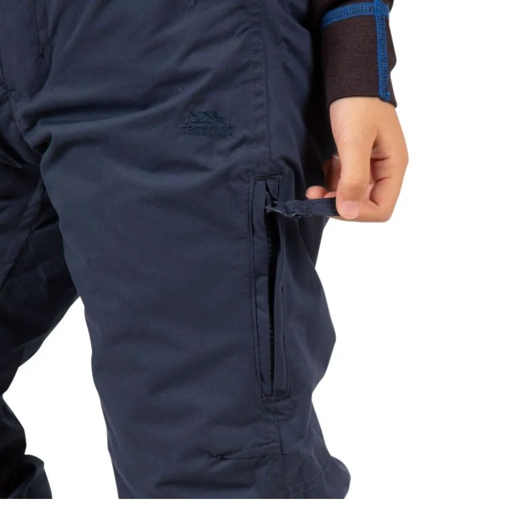 Trespass Marvelous Ski Pants, Navy