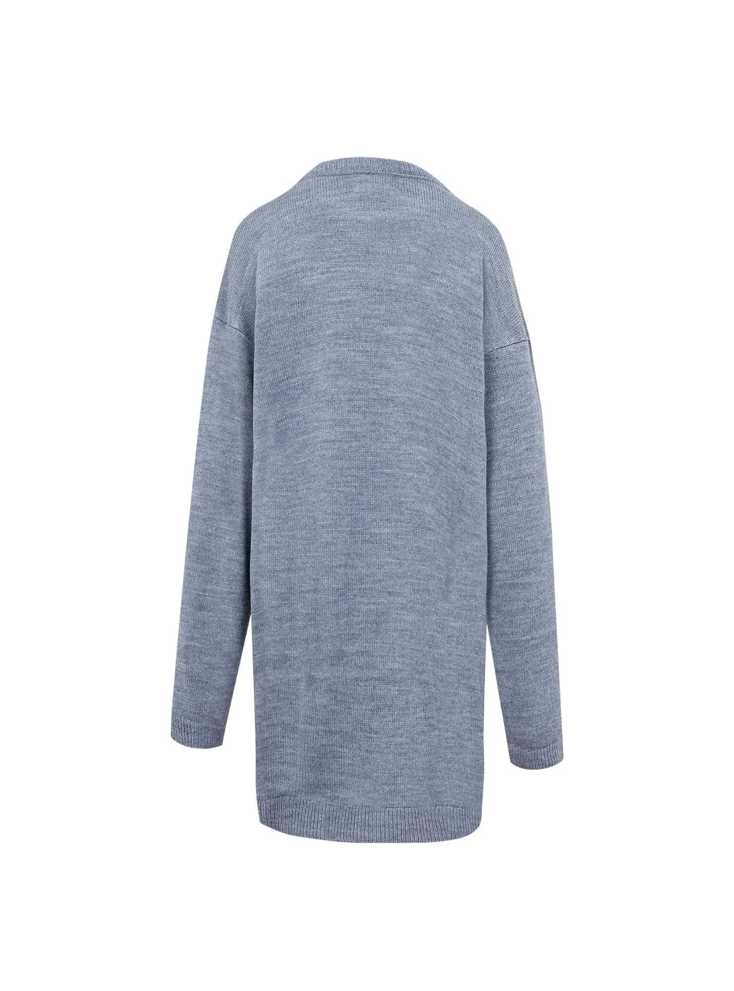 TRICOT INDIAN TEAL SWEATSHIRT
