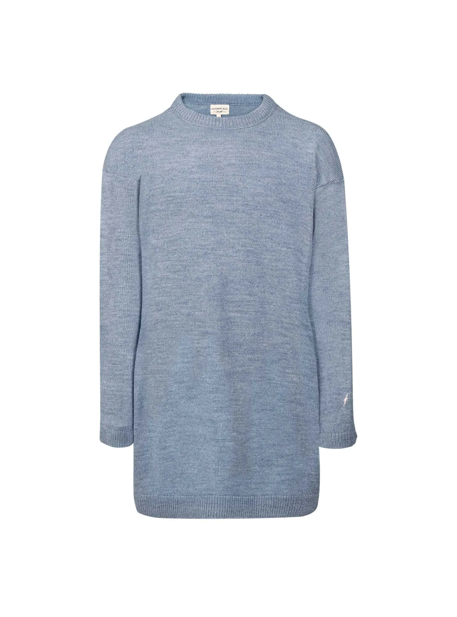 TRICOT INDIAN TEAL SWEATSHIRT