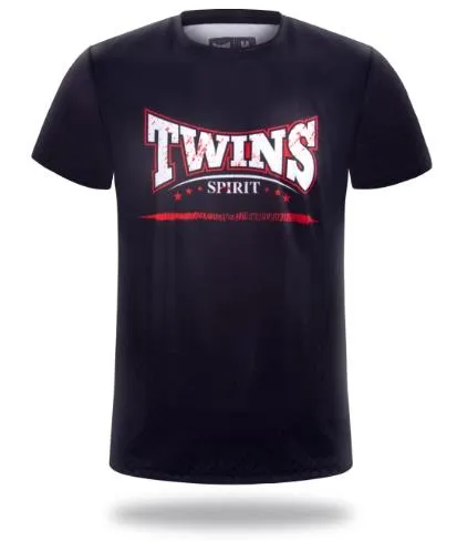 Twins Spirit TS2406 Muay Thai Boxing Quick Dry T-Shirt Women S / L