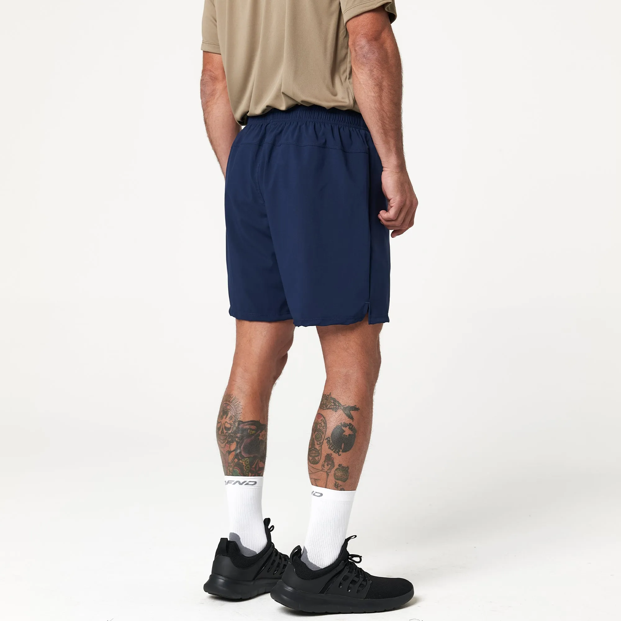 Tx MALIBU  7" PT SHORT