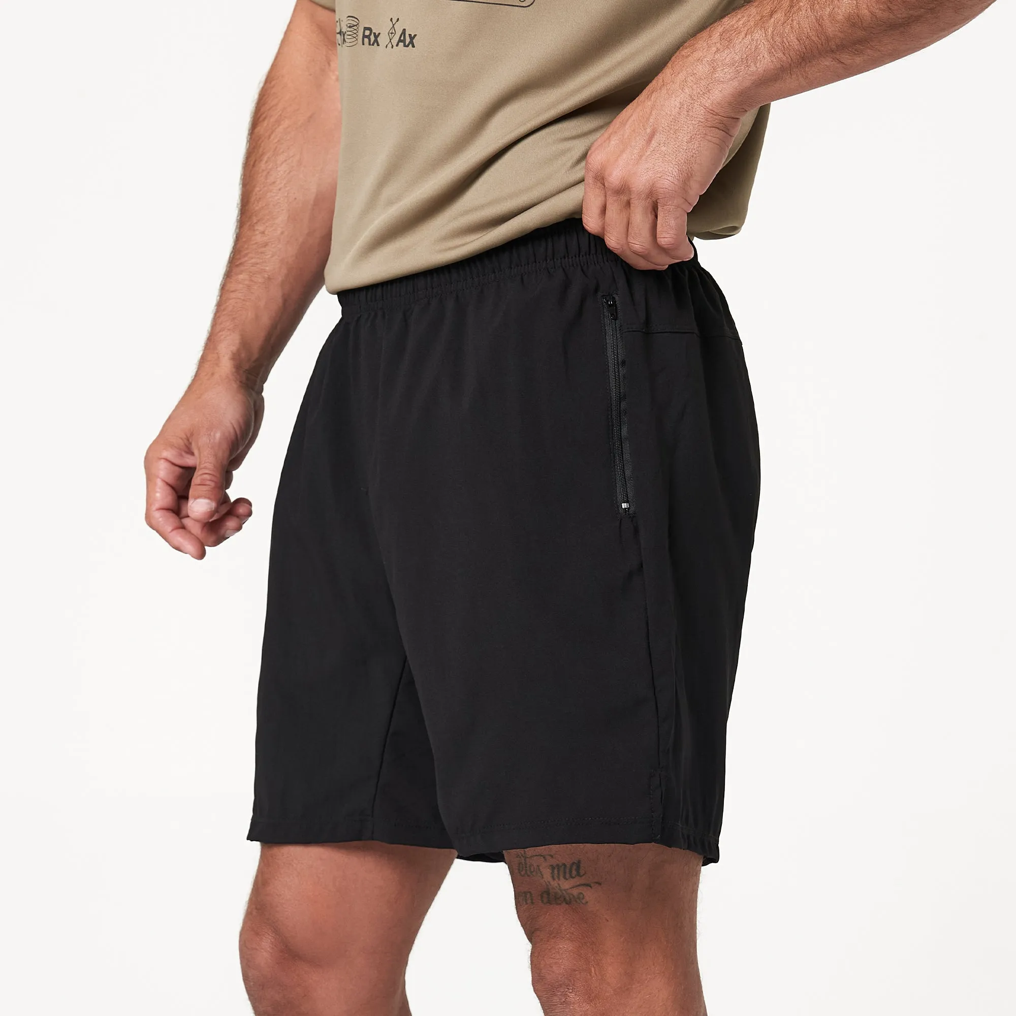 Tx MALIBU  7" PT SHORT