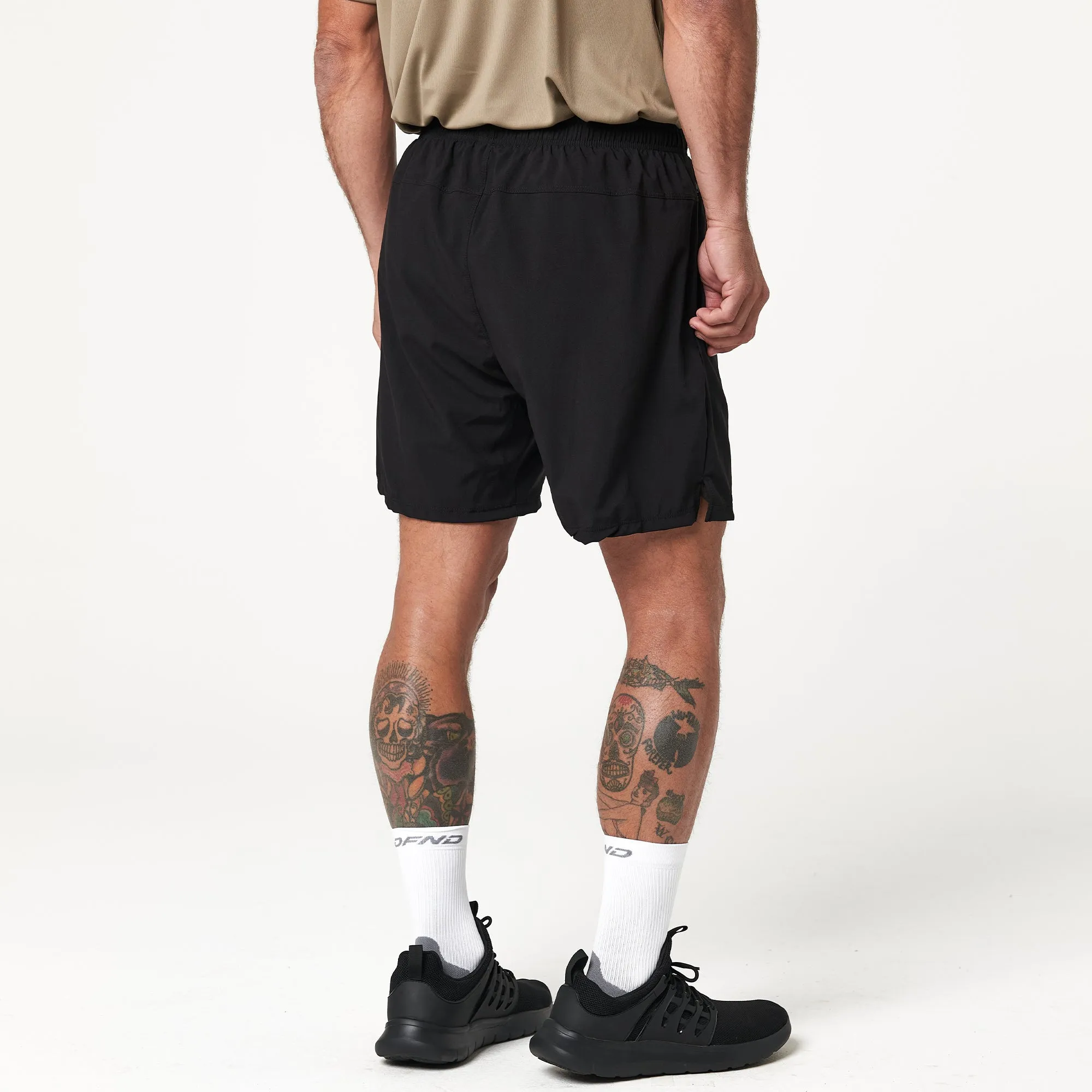 Tx MALIBU  7" PT SHORT
