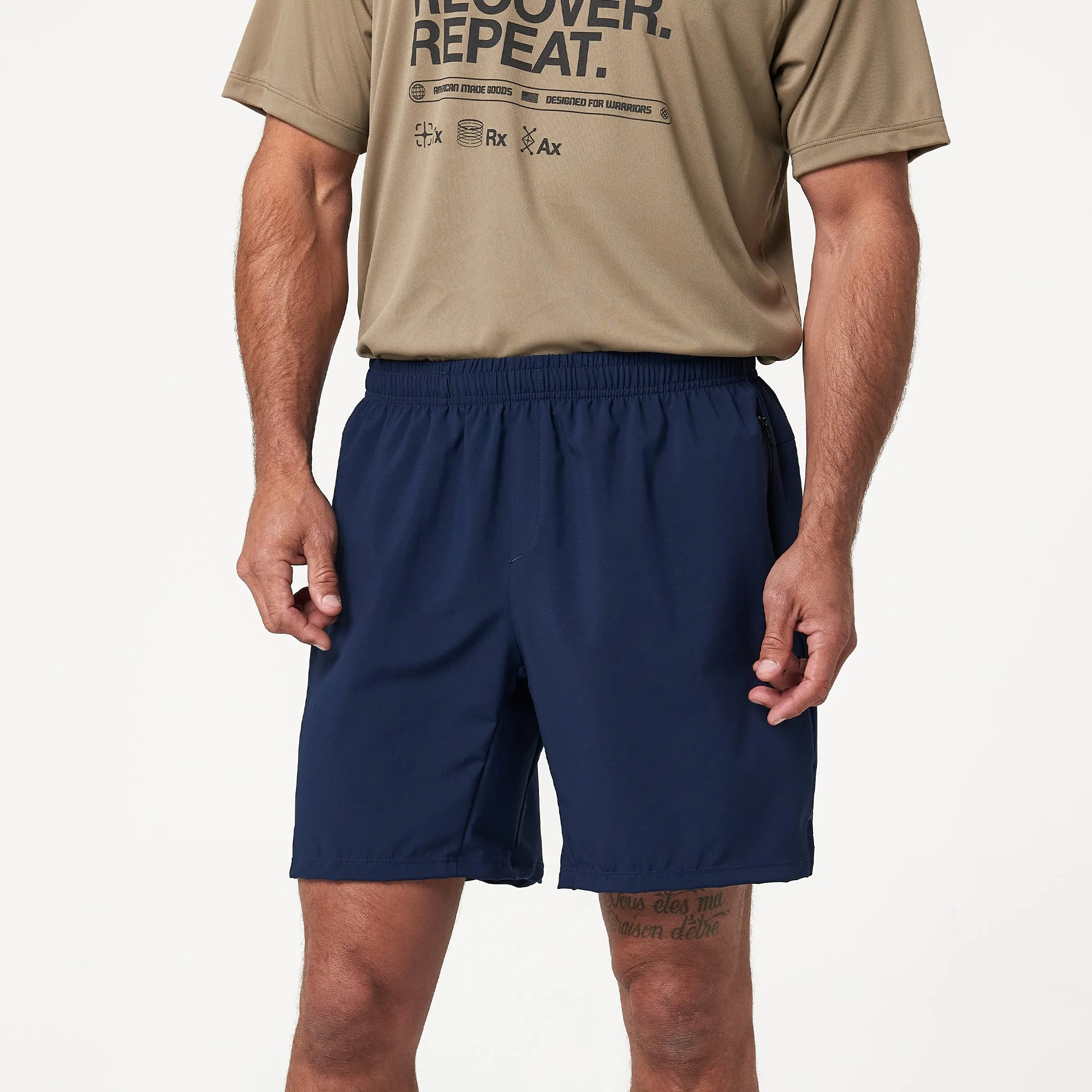 Tx MALIBU  7" PT SHORT