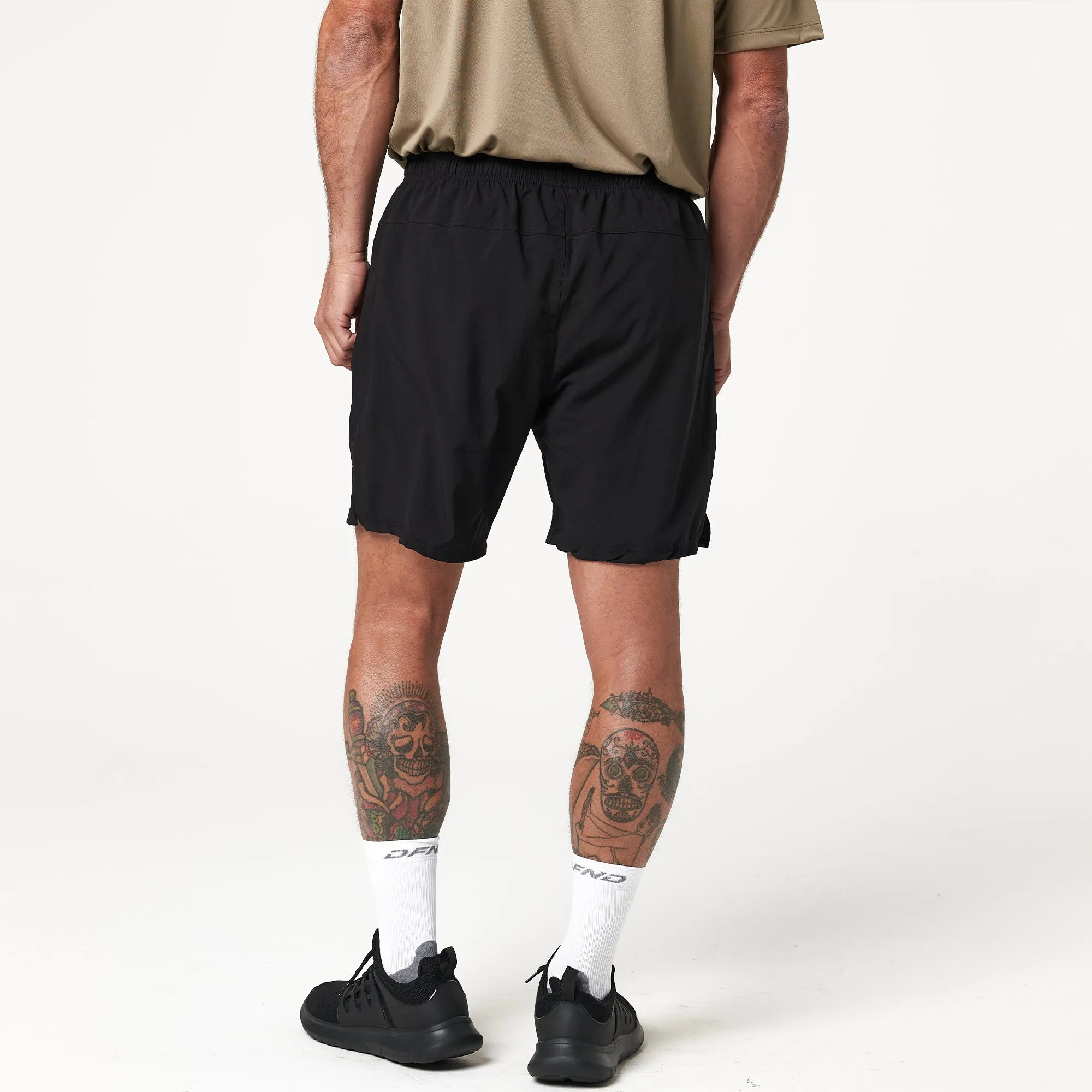 Tx MALIBU  7" PT SHORT