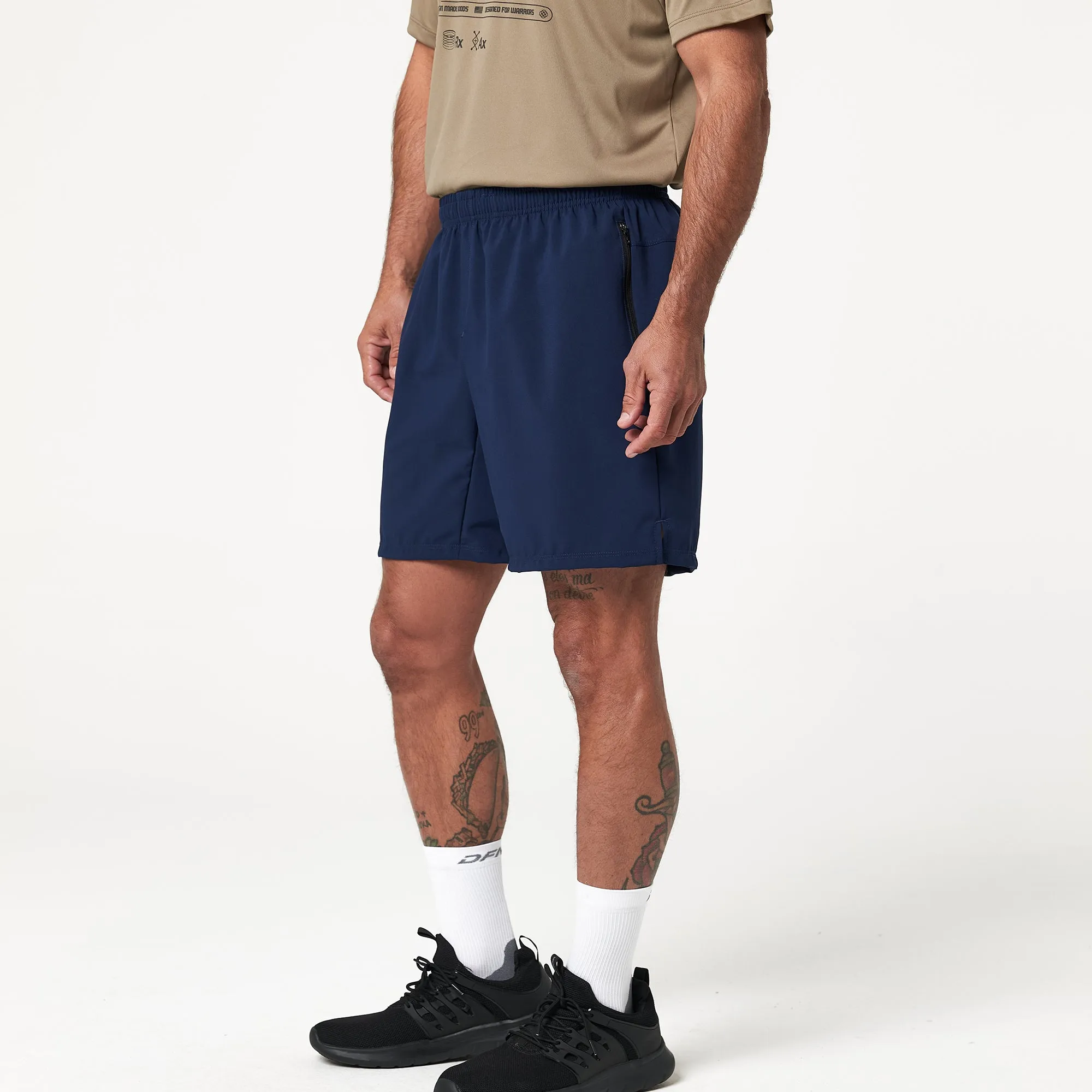 Tx MALIBU  7" PT SHORT